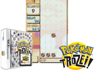 Game Thumbnail - Pokemon Trozei! (USA)